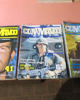 commando