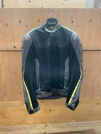 Giacca moto dainese