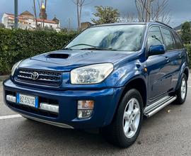 TOYOTA RAV-4 4x4 - 2.0 diesel 115cv - D-4d