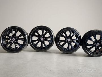 Cerchi 18 MINI F56 Assetto jcw + molle aibac