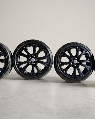 Cerchi 18 MINI F56 Assetto jcw + molle aibac