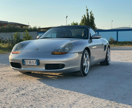 Porsche boxster 2.7 perfette condizioni