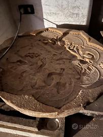 Forme in silicone e resina