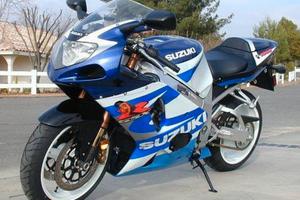 Suzuki GSX-R 1000
