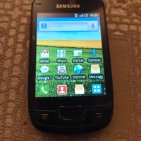 Samsung galaxy next gt5570 nero-oro