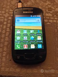 Samsung galaxy next gt5570 nero-oro