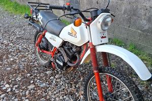 honda xl 125