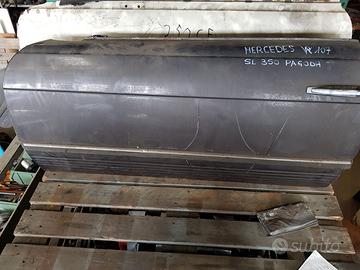 PORTE MERCEDES PAGODA EPOCA