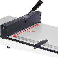 Titolo: Cordonatrice Manuale Prof. A3 350mm Nuova