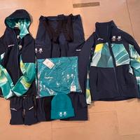 COMPLETO SCI OLIMPIADI SALOMON