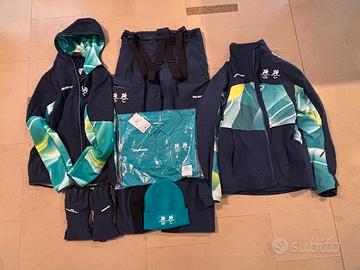 COMPLETO SCI OLIMPIADI SALOMON