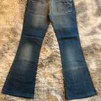 Ciroy Donna Y2K Vita Bassa Flare Bootcut IT 40