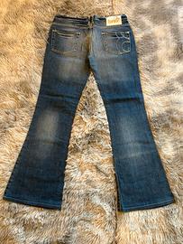 Ciroy Donna Y2K Vita Bassa Flare Bootcut IT 40