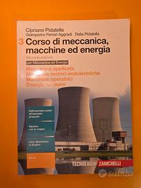 Corso di meccanica macchine ed energia vol 3