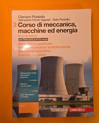 Corso di meccanica macchine ed energia vol 3
