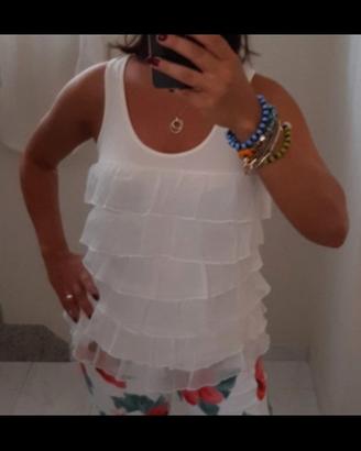 Top estivo 