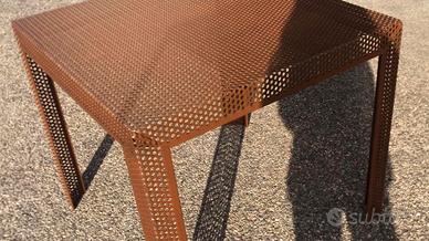 Tavolo CORTEN mod. EASY
