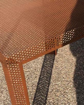 Tavolo CORTEN mod. EASY