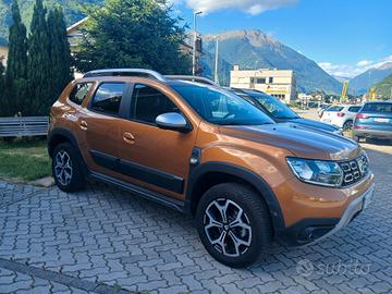 Dacia Duster 1.5 dCi 8V 110 CV 4x4 Prestige