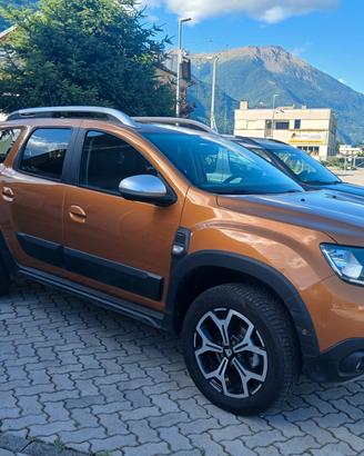 Dacia Duster 1.5 dCi 8V 110 CV 4x4 Prestige