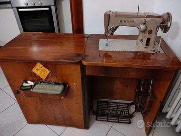 Macchina da cucire Singer