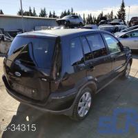Ford fusion ju 1.4 tdci 68cv 02-12 -ricambi