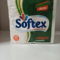 tovaglioli di carta doppio velo pz 50 € 1,00