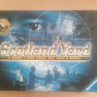 Scotland Yard gioco da tavolo