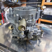 Carburatore Citroen Bx 14 Re Solex