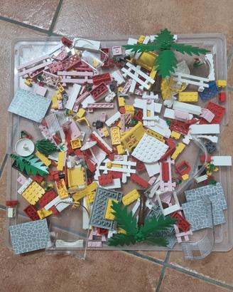 Lego Paradise anni '90 - lotto misto