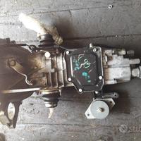 Cambio Fiat 500 F 1970