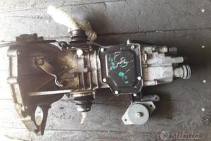 Cambio Fiat 500 F 1970