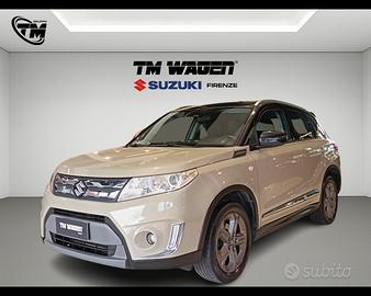 SUZUKI Vitara (2015) - Vitara 1.6 VVT V-Cool