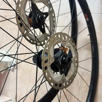 Ruote Paradigm Bontrager