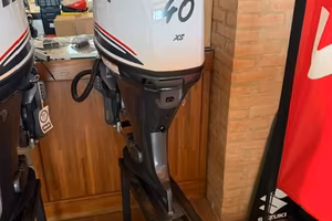 SELVA F40 EFI DORADO XS PROMO