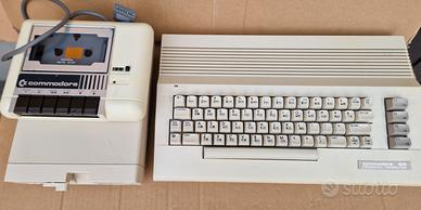 Vintage commodore