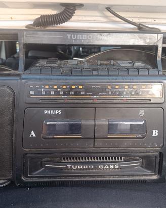 Philips TURBO BASS 