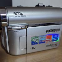 Samsung VP-D453 Mini videocamera a nastro DV