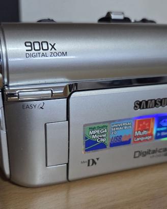 Samsung VP-D453 Mini videocamera a nastro DV