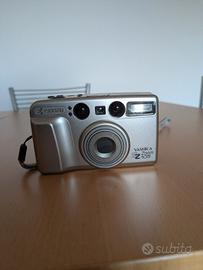 Macchina Fotografica Kyocera Yashica EZ zoom 105