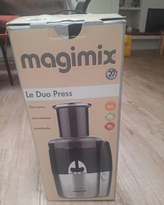 Centrifuga estrattore Magimix Le Duo Press