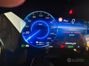 Mercedes EQE 43 AMG PREMIUM PLUS