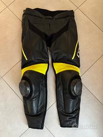Pantaloni in pelle Dainese