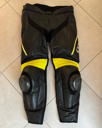 Pantaloni in pelle Dainese