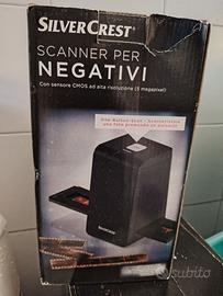 Scanner per negativi