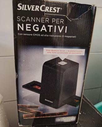 Scanner per negativi