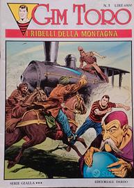 Fumetti vintage 