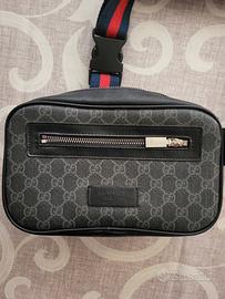 Gucci on sale uomo borsello