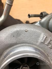 turbo IHI VF 49 TWIN SCROLL
