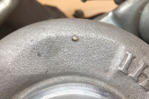 turbo IHI VF 49 TWIN SCROLL